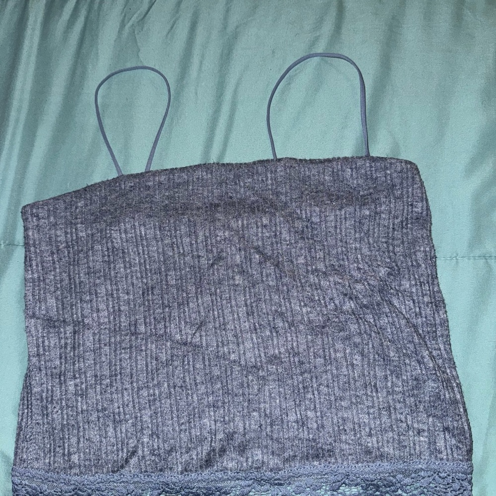 Aeropostale soft crop top